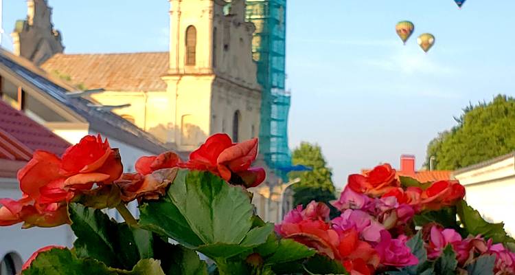 Vilnius, Lithuania - Euroadventures 4
