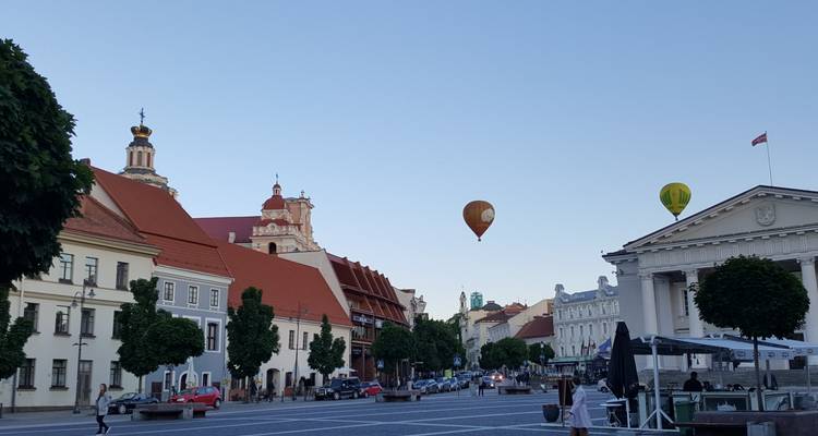 Vilnius, Lithuania - Euroadventures 8