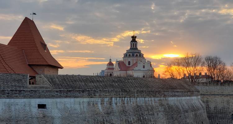 Vilnius, Lithuania - Euroadventures 9