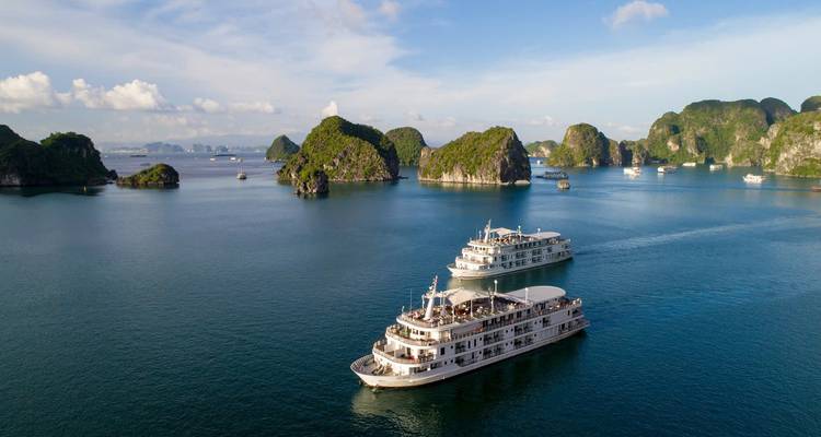 Heart of Vietnam and Thailand – 10 Days of Exploration and Culture - Open Asia Travel  3