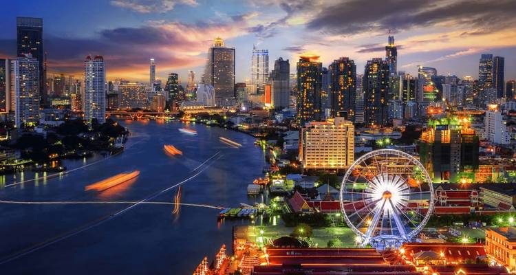 Heart of Vietnam and Thailand – 10 Days of Exploration and Culture - Open Asia Travel  10