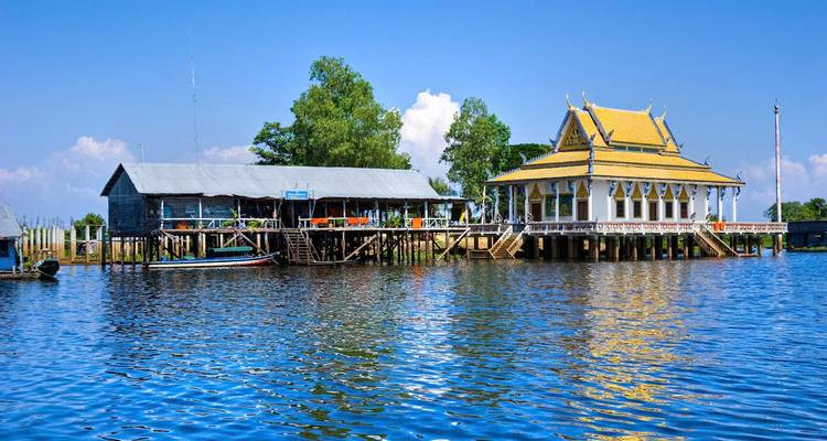 Merveilles de l'Asie du Sud-Est : Aventure de 10 jours à travers la baie d'Halong, les temples d'Angkor et Bangkok - Open Asia Travel  8