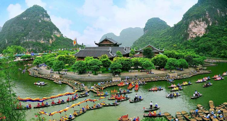 Odisea en Vietnam: 11 días de paisajes y cultura cautivadores - Open Asia Travel  3