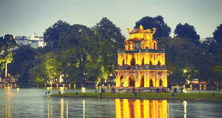 Odisea en Vietnam: 11 días de paisajes y cultura cautivadores - Open Asia Travel  6