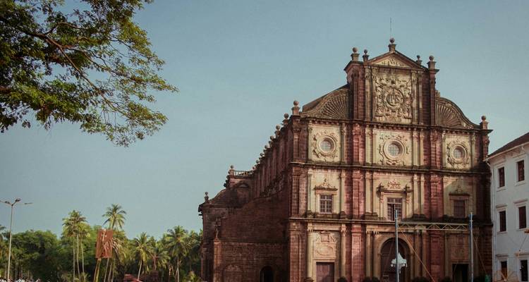 Mumbai Goa Tour Package - Ramble Advisor 2