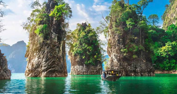 Descubre lo Mejor de Tailandia: Aventura de 10 días por la Historia, la Naturaleza y el Paraíso - Open Asia Travel  3