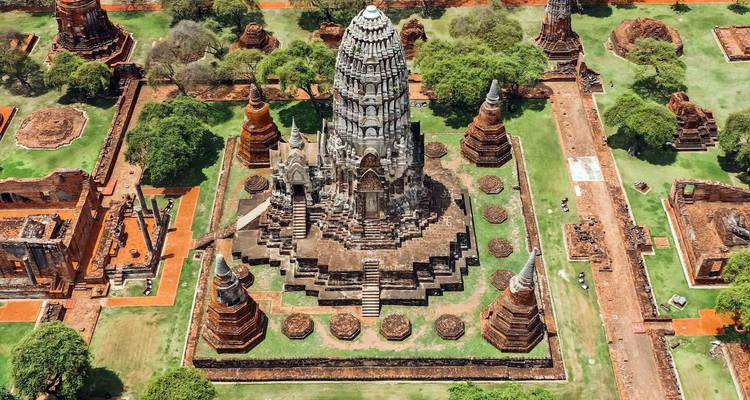 Descubre lo Mejor de Tailandia: Aventura de 10 días por la Historia, la Naturaleza y el Paraíso - Open Asia Travel  4