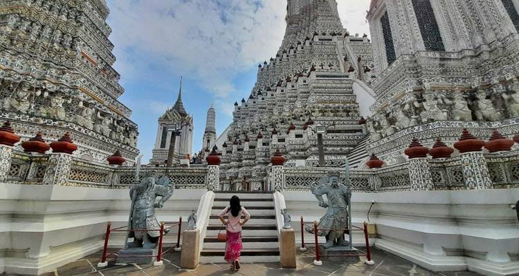 Descubre lo Mejor de Tailandia: Aventura de 10 días por la Historia, la Naturaleza y el Paraíso - Open Asia Travel  9