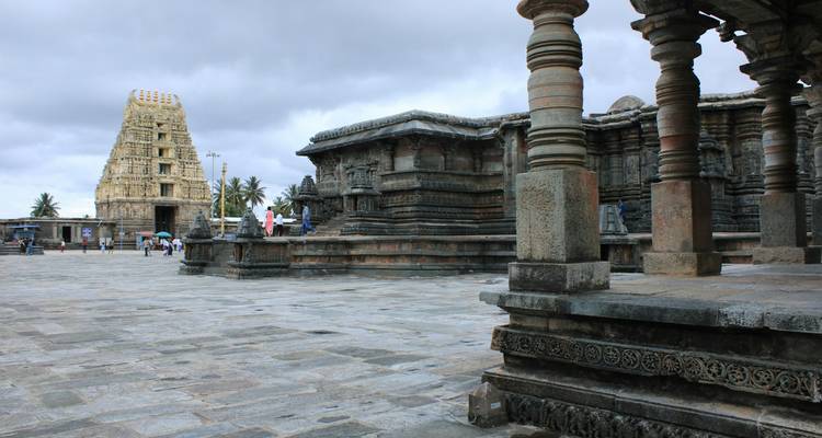 Circuit Mysore Goa - Ramble Advisor 5