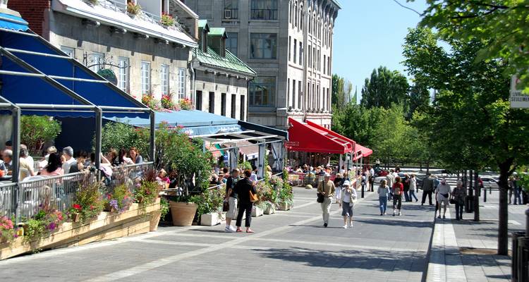 Charmes du Québec Un voyage à travers Montréal, Charlevoix et Québec (2026) - Collette 5