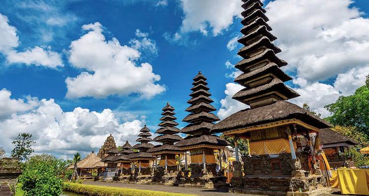 Encantadora Bali y Java: Un viaje cultural y paisajístico de 10 días - Open Asia Travel  2