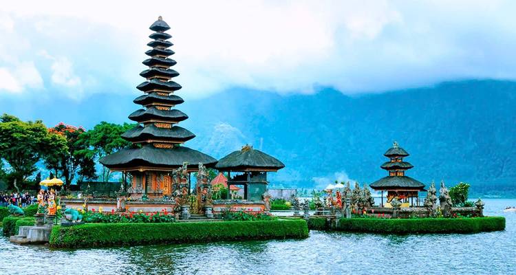 Encantadora Bali y Java: Un viaje cultural y paisajístico de 10 días - Open Asia Travel  10
