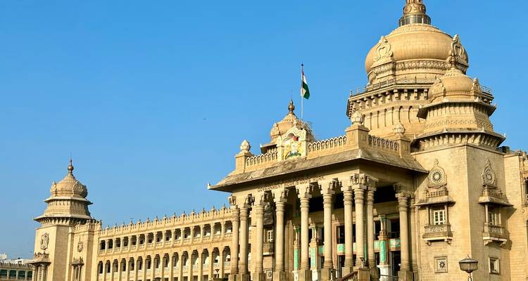 Karnataka Tour with Goa with 4 Star Hotels and Half-Board - Ramble Advisor 8