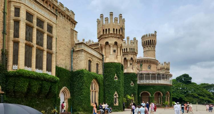 Karnataka Tour with Goa with 4 Star Hotels and Half-Board - Ramble Advisor 3