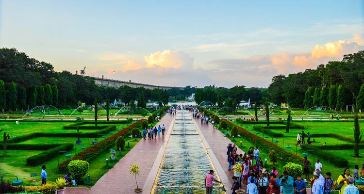 Karnataka Tour with Goa with 4 Star Hotels and Half-Board - Ramble Advisor 9