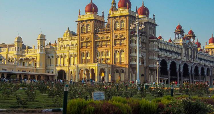 Karnataka Tour with Goa with 4 Star Hotels and Half-Board - Ramble Advisor 1