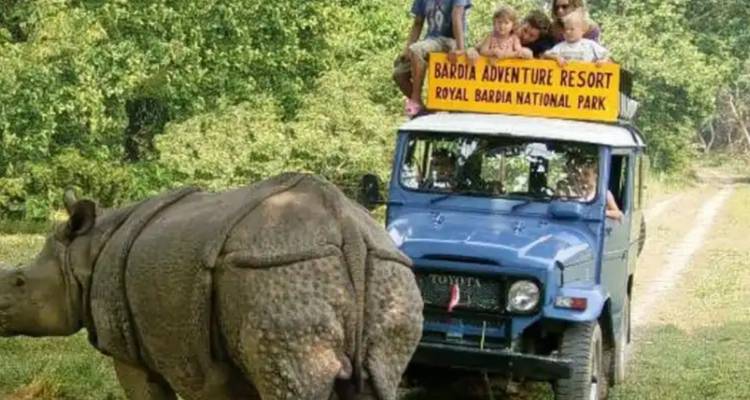 Kathmandu Valley and Bardia National Park Tour - Alpine Club of Himalaya 2