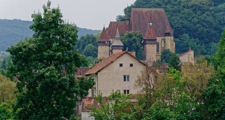 Deux des plus anciennes civilisations d'Europe Roumanie et Bulgarie de OTP à SOF - Carpathian Travel Center 3