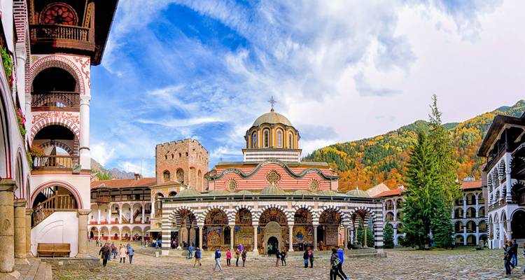 Deux des plus anciennes civilisations d'Europe Roumanie et Bulgarie de OTP à SOF - Carpathian Travel Center 4