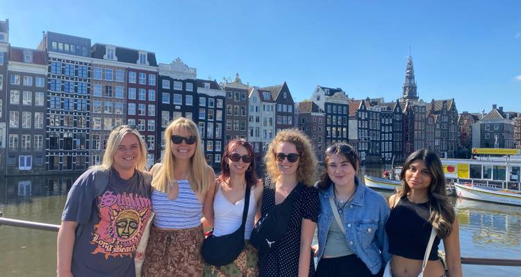 De Praga a Amsterdam: Viaje en grupo de la Semana del Albergue - Euroventure Travel 7