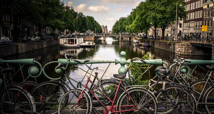 De Praga a Amsterdam: Viaje en grupo de la Semana del Albergue - Euroventure Travel 8
