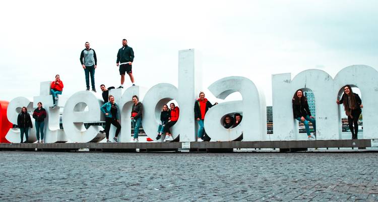 De Praga a Amsterdam: Viaje en grupo de la Semana del Albergue - Euroventure Travel 9