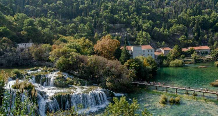 Split to Pula: Hostel Week Group Tour - Euroventure Travel 1