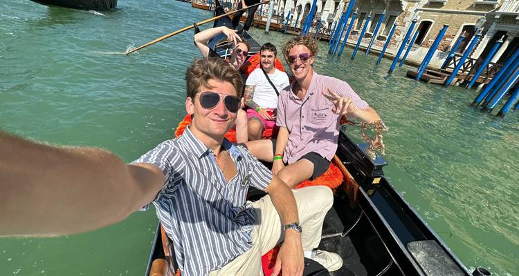 De Venise à Rome : Circuit en groupe de la semaine des auberges - Euroventure Travel 1