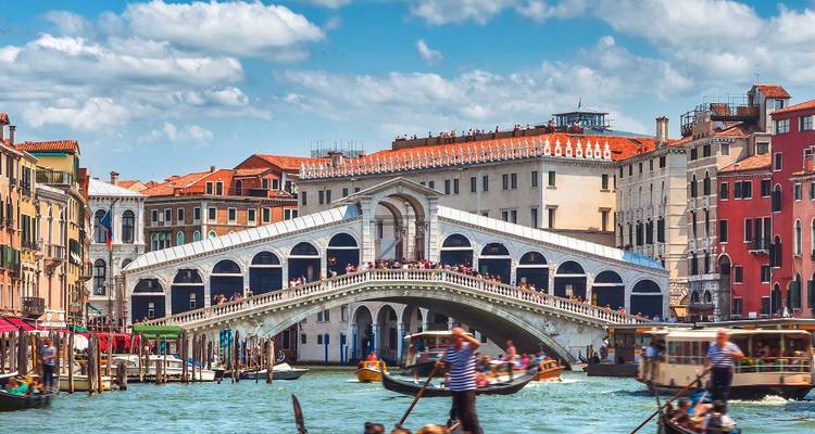 De Venise à Rome : Circuit en groupe de la semaine des auberges - Euroventure Travel 3