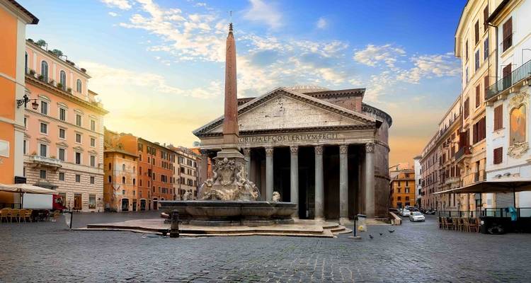 De Venise à Rome : Circuit en groupe de la semaine des auberges - Euroventure Travel 10