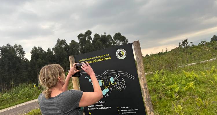 7 Day Rwanda Uganda Gorilla Tracking & Chimpanzee Trekking Trip - Safari 2 Gorilla Tours (U) Ltd 3