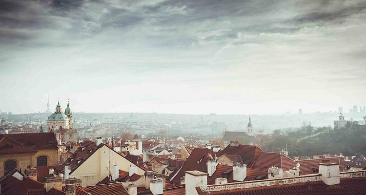 LE VOYAGE ULTIME DE PRAGUE : 5 jours en Tchécoslovaquie - Czechia-Tours 2