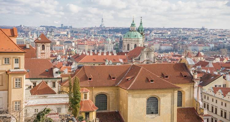 LE VOYAGE ULTIME DE PRAGUE : 5 jours en Tchécoslovaquie - Czechia-Tours 3