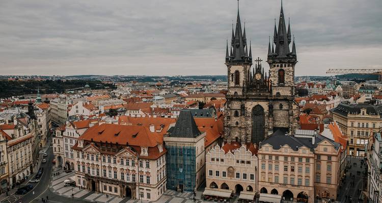 LE VOYAGE ULTIME DE PRAGUE : 5 jours en Tchécoslovaquie - Czechia-Tours 7