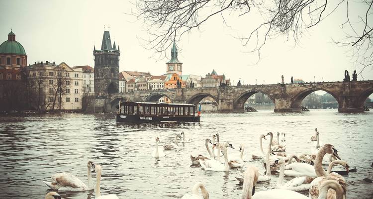 LE VOYAGE ULTIME DE PRAGUE : 5 jours en Tchécoslovaquie - Czechia-Tours 9