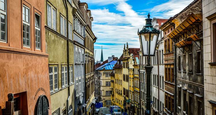 LE VOYAGE ULTIME DE PRAGUE : 5 jours en Tchécoslovaquie - Czechia-Tours 10