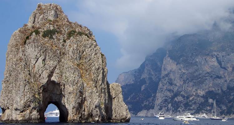 Italie : Rome, Sorrente. Pompéi, Capri, Positano, Naples et retour à Rome - 10 jours - Receptivo Aborigen Tours 5