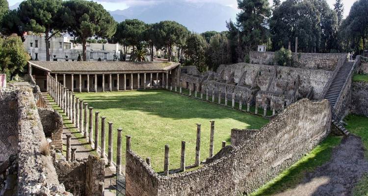 Italie : Rome, Sorrente. Pompéi, Capri, Positano, Naples et retour à Rome - 10 jours - Receptivo Aborigen Tours 4