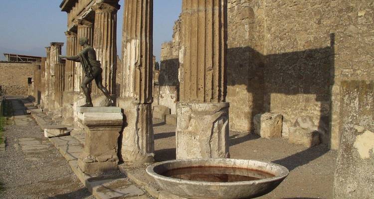 Italie : Rome, Sorrente. Pompéi, Capri, Positano, Naples et retour à Rome - 10 jours - Receptivo Aborigen Tours 6