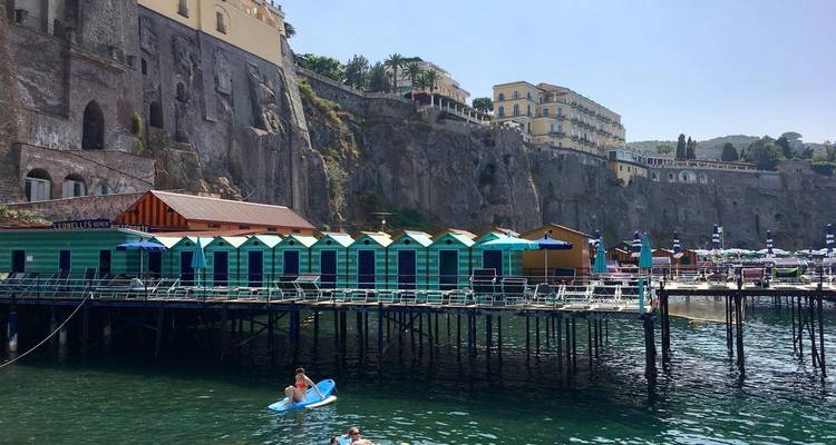 Italie : Rome, Sorrente. Pompéi, Capri, Positano, Naples et retour à Rome - 10 jours - Receptivo Aborigen Tours 8