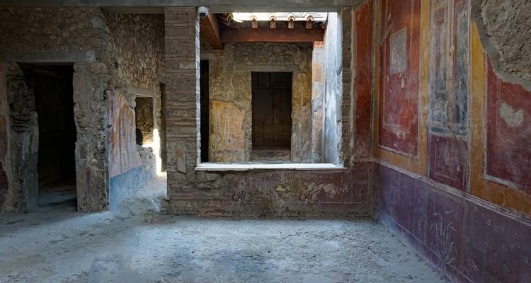 Italie : Rome, Sorrente. Pompéi, Capri, Positano, Naples et retour à Rome - 10 jours - Receptivo Aborigen Tours 9