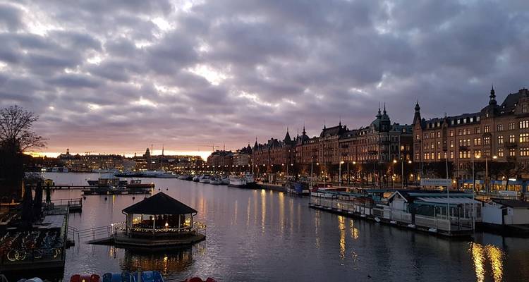 EPIC JOURNEY: FROM THE NORDIC SEAS TO THE BALTIC SHORES - Receptivo Aborigen Tours 2