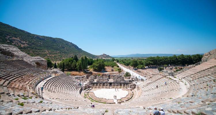 Aegean Explorer Athènes → Istanbul (2025) - Travel Marvel 2