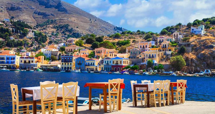 Greek Islands Explorer Athens → Athens (2025) (14 destinations) - Travel Marvel 5