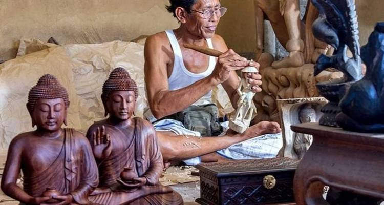 8 Days Authentic Bali Discovery (private guide & driver） - UME Travel Co. Ltd 7