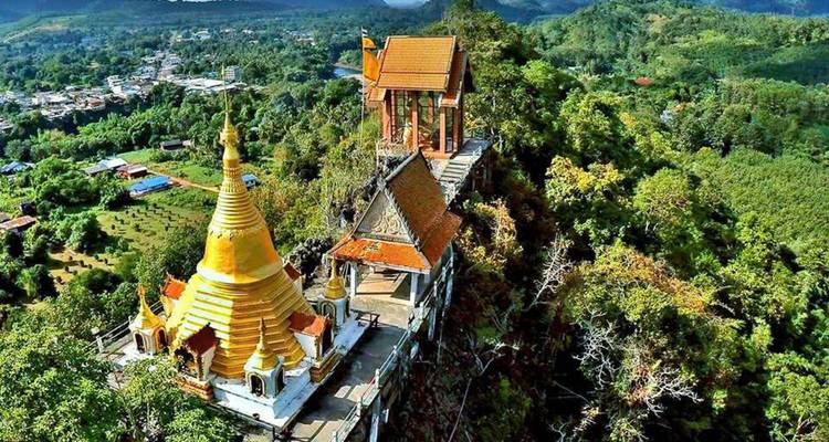 Enchanting Thailand: A 13-Day Journey Through Culture, History, and Paradise - Open Asia Travel  2