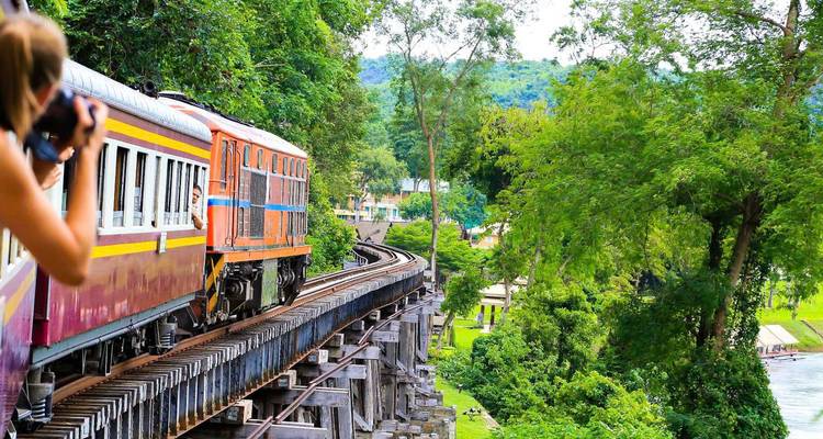 Enchanting Thailand: A 13-Day Journey Through Culture, History, and Paradise - Open Asia Travel  4
