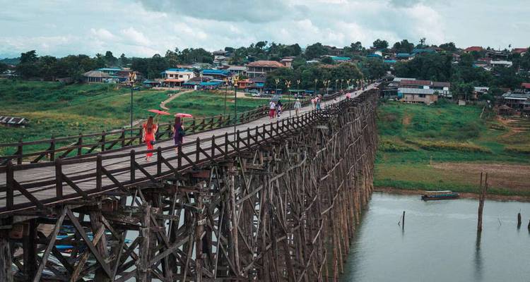 Enchanting Thailand: A 13-Day Journey Through Culture, History, and Paradise - Open Asia Travel  6