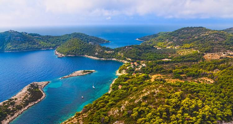 Crucero Perlas del Sur 8 días - de Dubrovnik a Split - Ajdinis 2