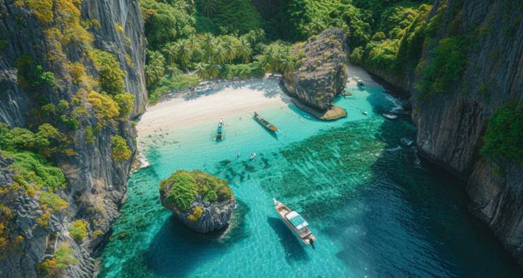 Exquisita Expedición al Sudeste Asiático: 16 días por Vietnam, Camboya y Tailandia - Open Asia Travel  2